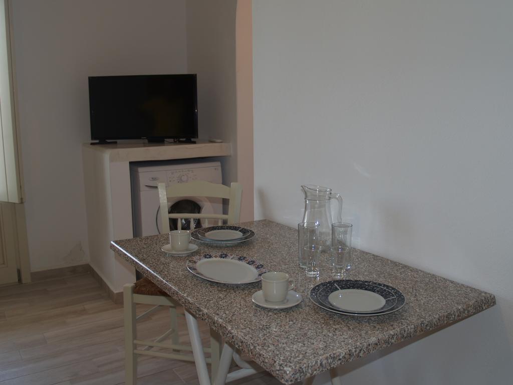 דירות Naxos City Vasiliki'S House מראה חיצוני תמונה