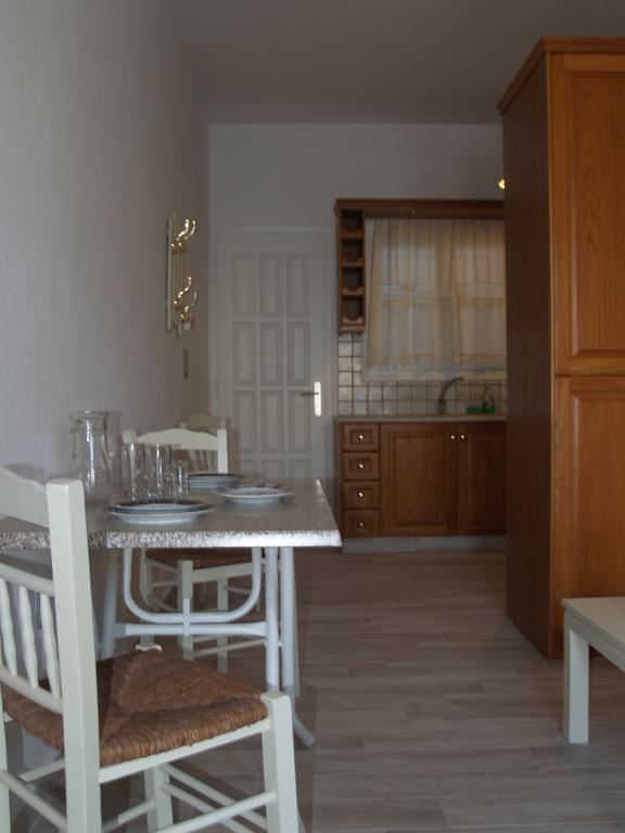 דירות Naxos City Vasiliki'S House מראה חיצוני תמונה