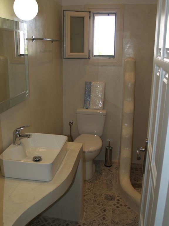 דירות Naxos City Vasiliki'S House מראה חיצוני תמונה