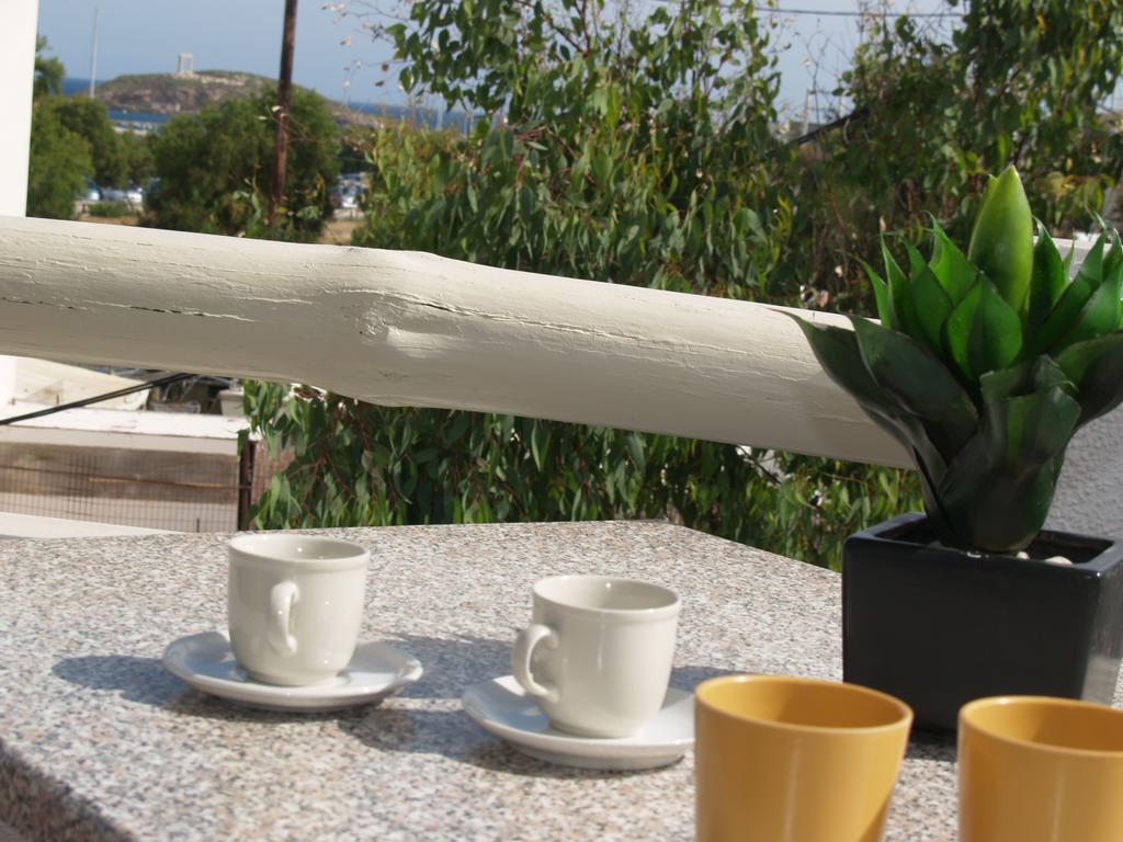 דירות Naxos City Vasiliki'S House מראה חיצוני תמונה