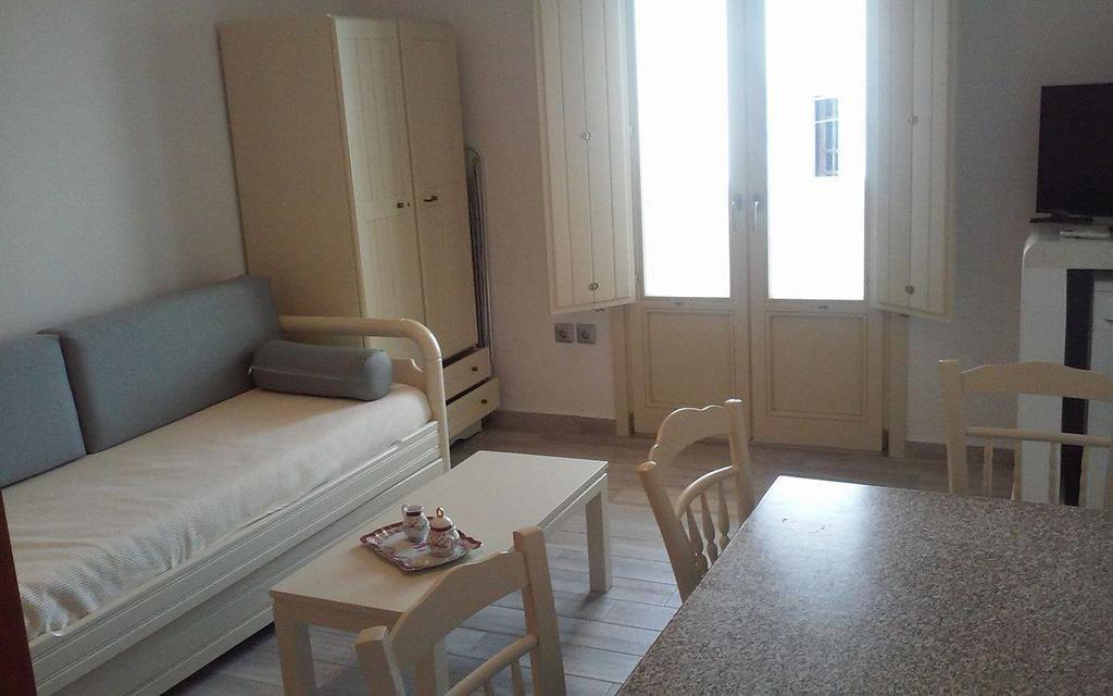 דירות Naxos City Vasiliki'S House מראה חיצוני תמונה
