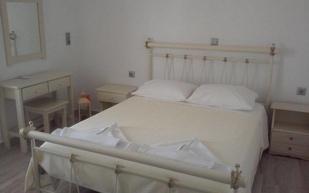 דירות Naxos City Vasiliki'S House מראה חיצוני תמונה