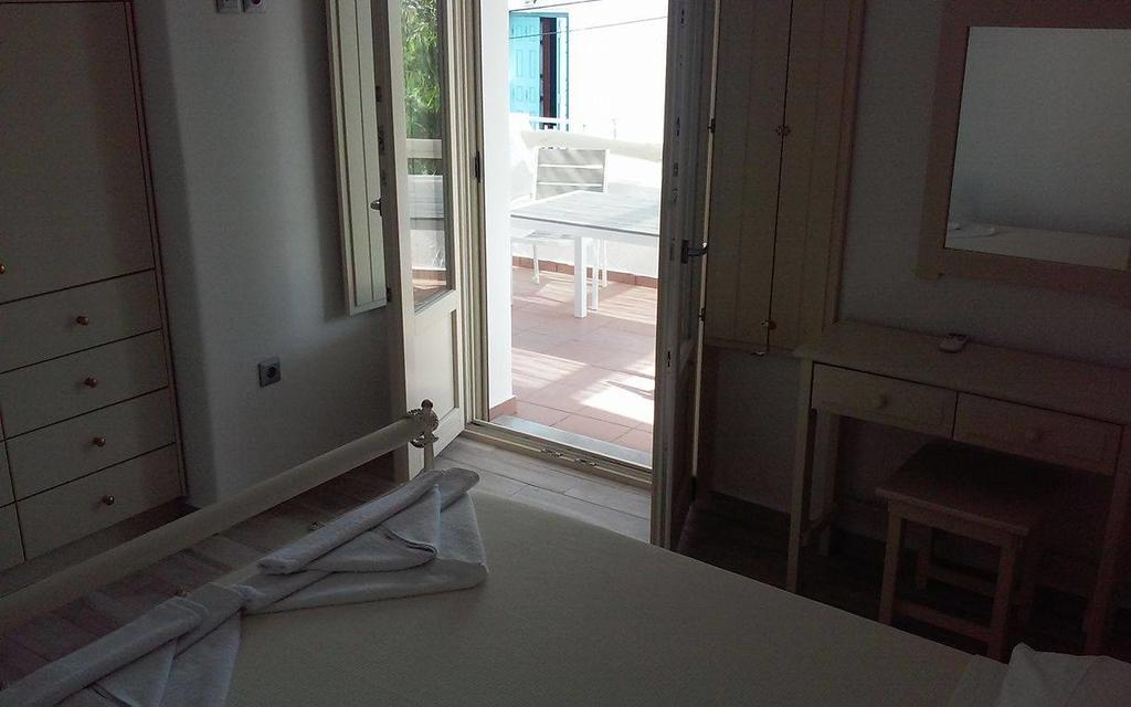 דירות Naxos City Vasiliki'S House מראה חיצוני תמונה
