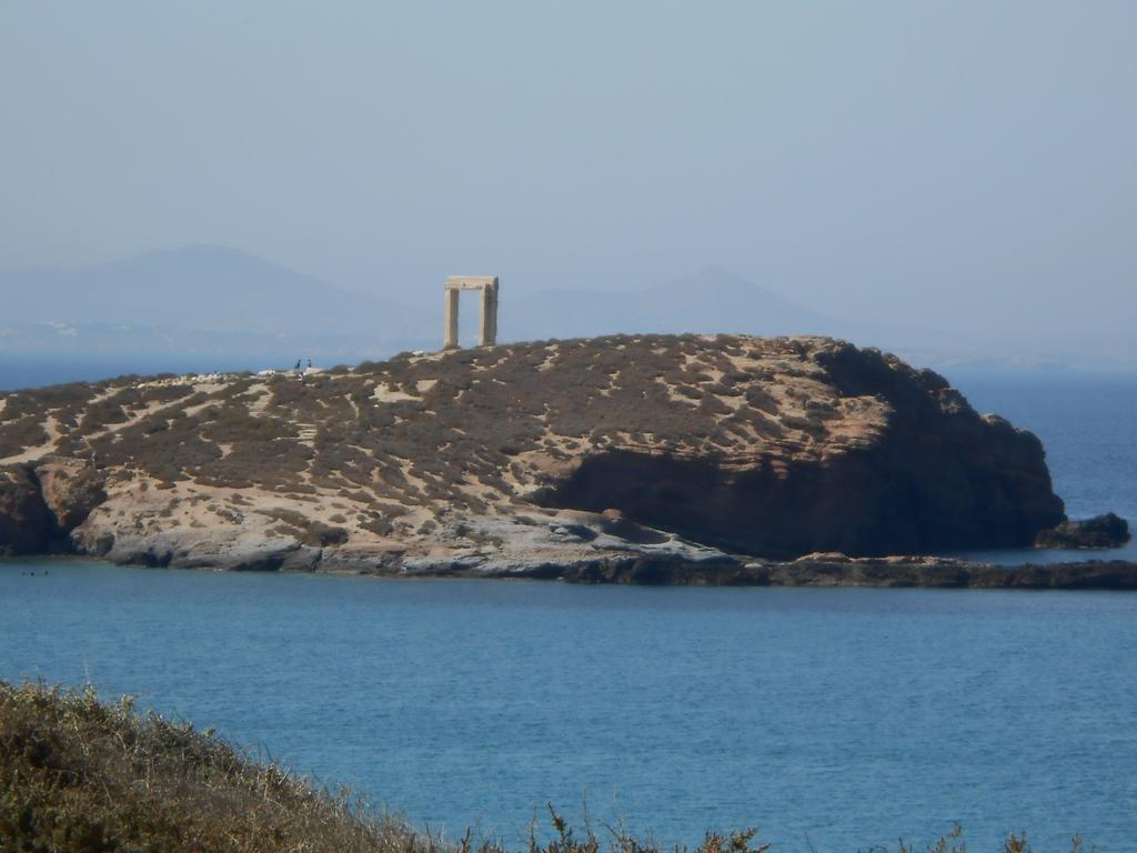 דירות Naxos City Vasiliki'S House מראה חיצוני תמונה