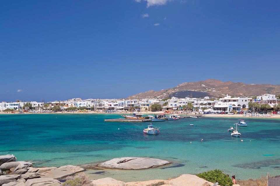 דירות Naxos City Vasiliki'S House מראה חיצוני תמונה